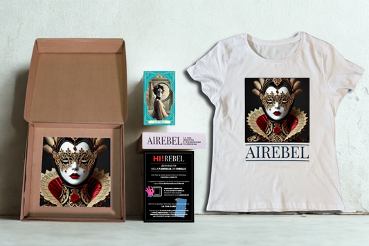 Ep.5 - Dentro AIREBEL – Costruire un mondo, non una collezione, un mondo in continua evoluzione