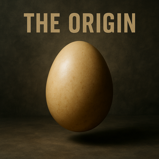 THE ORIGIN – Il punto esatto in cui tutto ha inizio