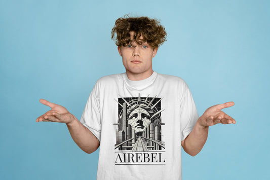AIREBEL | Se resti in superficie, sembra solo cotone – Moda narrativa italiana