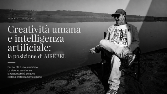 Creatività umana e intelligenza artificiale: la posizione di AIREBEL