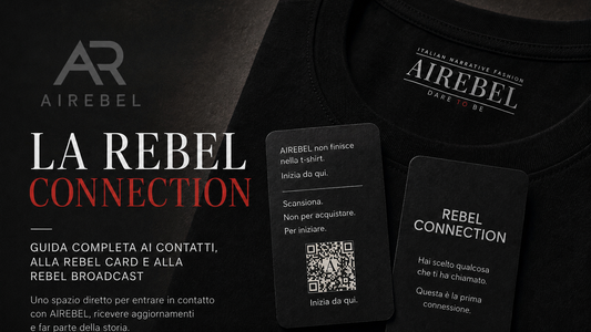 REBEL CONNECTION AIREBEL