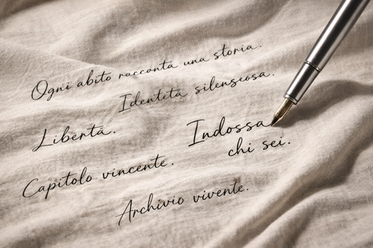 Moda Narrativa: Quando la Moda Racconta Storie