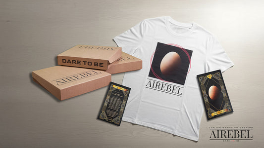 ✴︎ AIREBEL e la nuova era della T-shirt manifesto