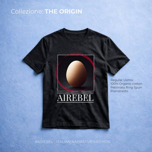 The Origin Man