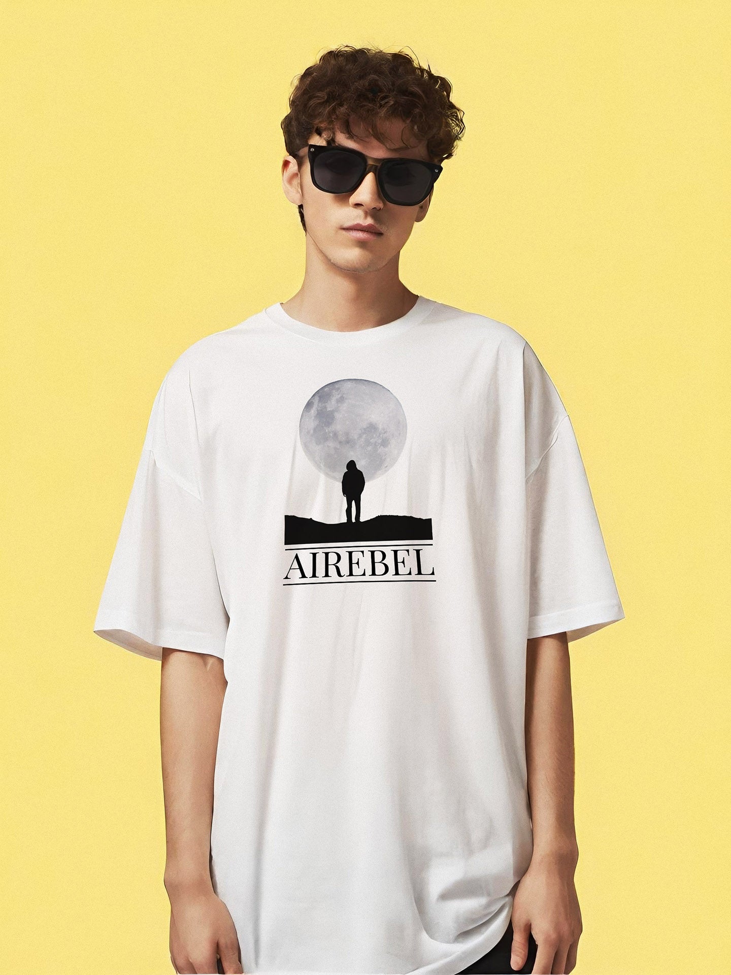 The Man Of The Moon