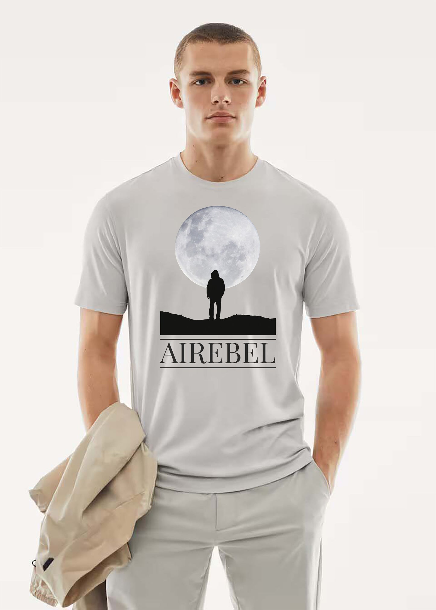 The Man Of The Moon